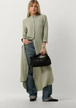 zwarte núnoo schoudertas dandy large