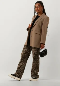 zwarte núnoo schoudertas helena rivet