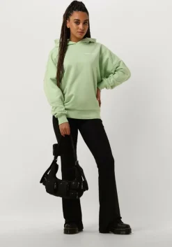 zwarte núnoo schoudertas sally small pocket