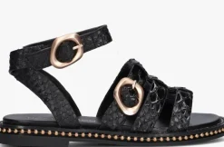 zwarte noa harmon sandalen 9737
