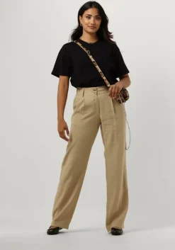 zwarte notre-v ballerina's kl-4528