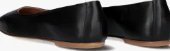 zwarte notre-v ballerina's 08-311
