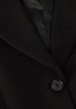 zwarte notre-v blazer nv-elma