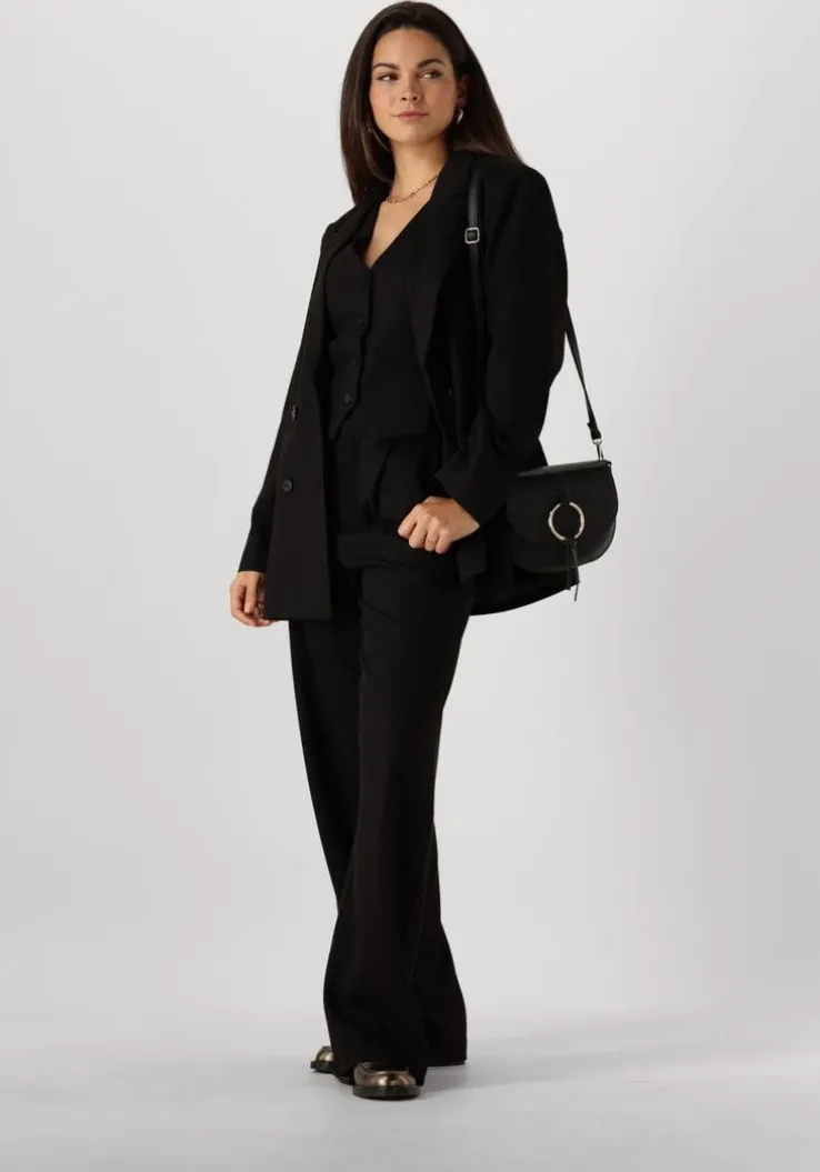zwarte notre-v blazer nv-elaine