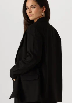 zwarte notre-v blazer nv-elaine