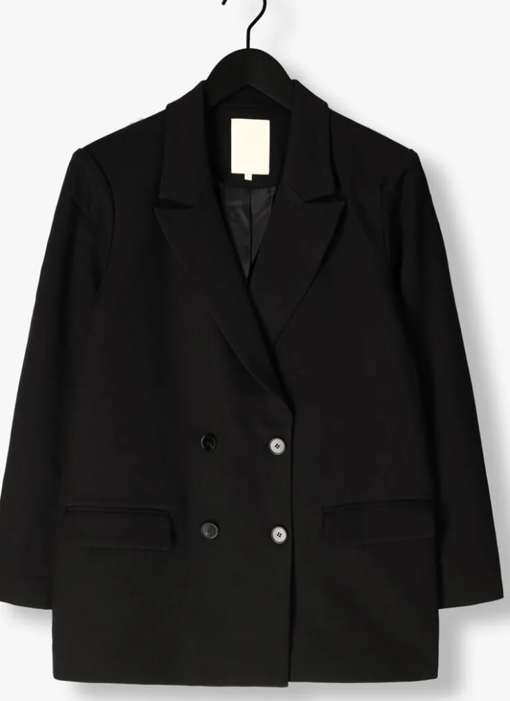 zwarte notre-v blazer nv-elaine