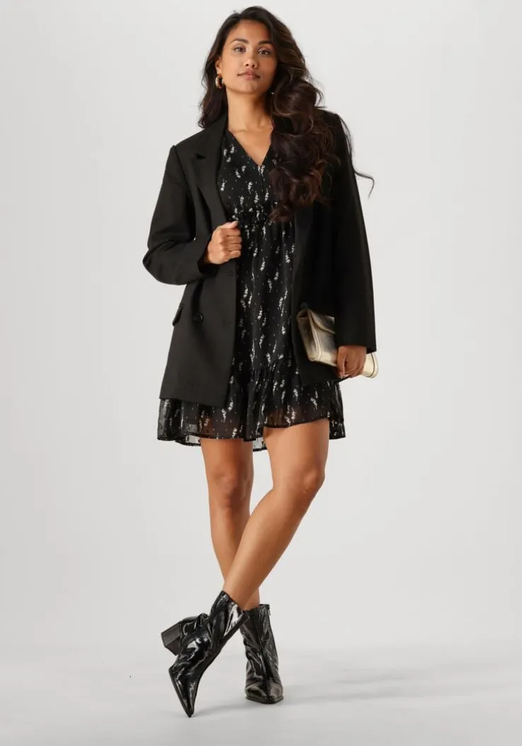 zwarte notre-v blazer nv-elaine