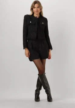 zwarte notre-v blazers nv-emily