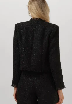 zwarte notre-v blazers nv-emily