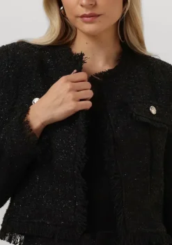 zwarte notre-v blazers nv-emily