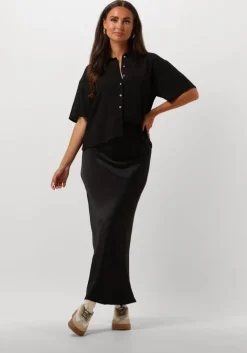 zwarte notre-v blouses nv-dula