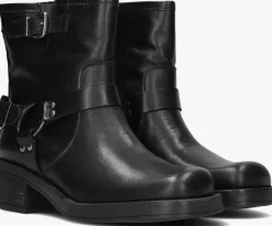 zwarte notre-v boots fry9