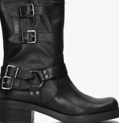 zwarte notre-v boots fry10