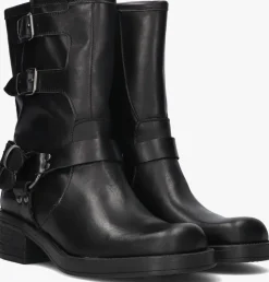zwarte notre-v boots fry10