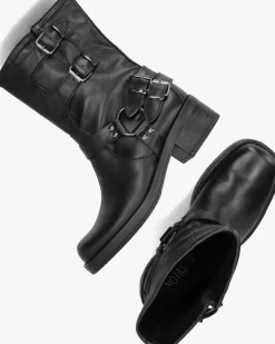 zwarte notre-v boots fry10