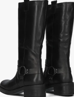 zwarte notre-v boots fry01
