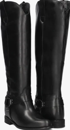 zwarte notre-v boots roma8