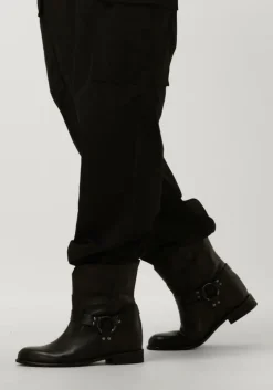 zwarte notre-v boots roma7