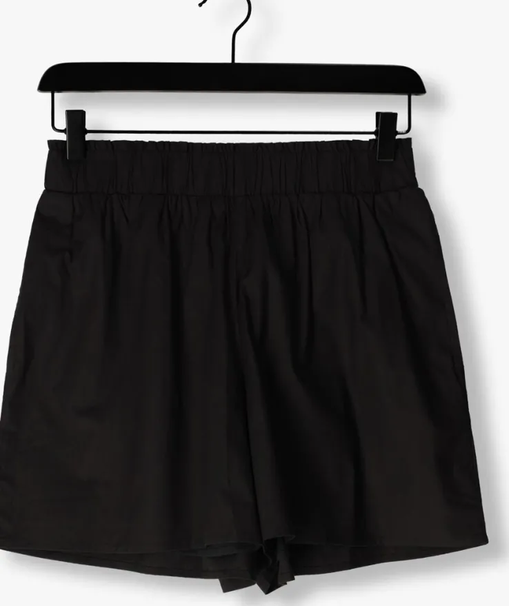 zwarte notre-v broeken nv-dox short