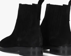 zwarte notre-v chelsea boots 2sera208