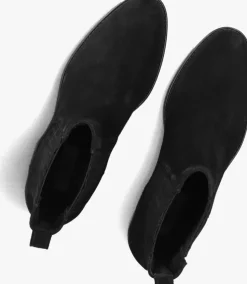 zwarte notre-v chelsea boots 2sera208