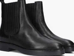 zwarte notre-v chelsea boots 2sera208