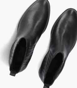 zwarte notre-v chelsea boots 2sera208
