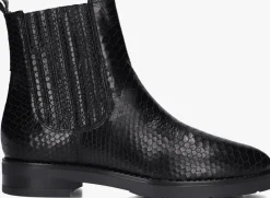 zwarte notre-v chelsea boots 2sera208