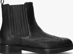 zwarte notre-v chelsea boots 2saint220 1