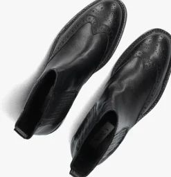 zwarte notre-v chelsea boots 2saint220 1