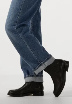 zwarte notre-v chelsea boots 2saint220 1