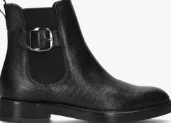 zwarte notre-v chelsea boots 2saint220