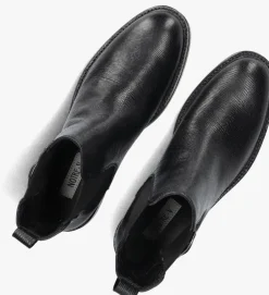 zwarte notre-v chelsea boots 2saint220