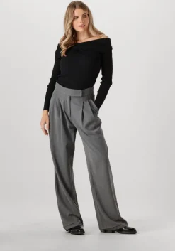 zwarte notre-v chelsea boots 2sera208