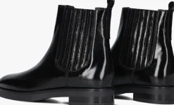 zwarte notre-v chelsea boots 2sera208