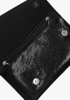 zwarte notre-v clutch 3112
