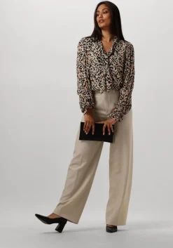 zwarte notre-v clutch 3112