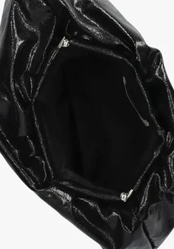 zwarte notre-v clutch gaw-bo-66