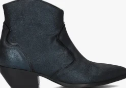 zwarte notre-v cowboylaarzen ar234