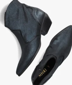 zwarte notre-v cowboylaarzen ar234