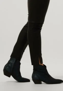 zwarte notre-v cowboylaarzen ar234