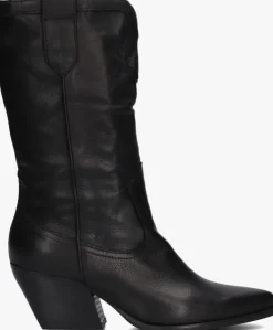 zwarte notre-v cowboylaarzen ar192
