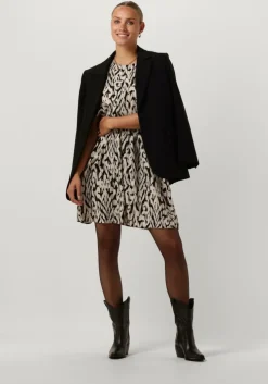 zwarte notre-v cowboylaarzen al331