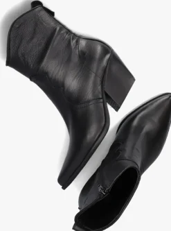 zwarte notre-v cowboylaarzen ar194