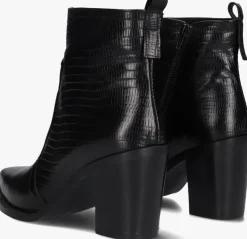 zwarte notre-v cowboylaarzen ar212