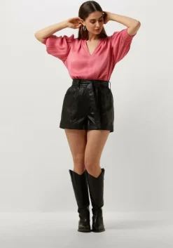 zwarte notre-v cowboylaarzen as135