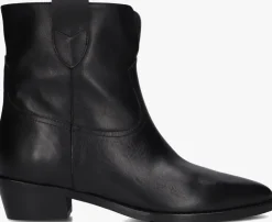 zwarte notre-v cowboylaarzen 39445