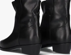 zwarte notre-v cowboylaarzen 39445