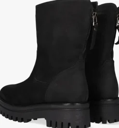 zwarte notre-v enkelboots 9031