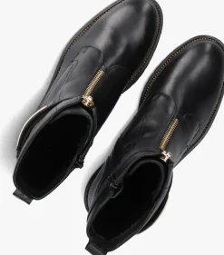 zwarte notre-v enkelboots dungeball-39